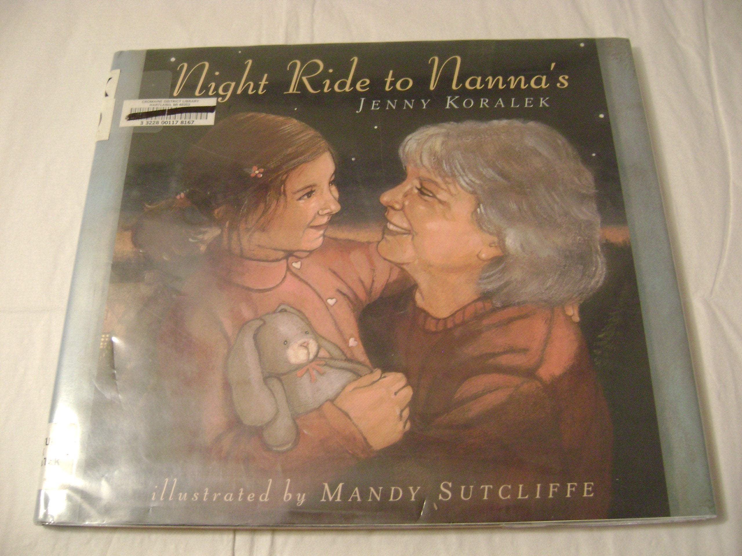 Night Ride to Nanna's,Used
