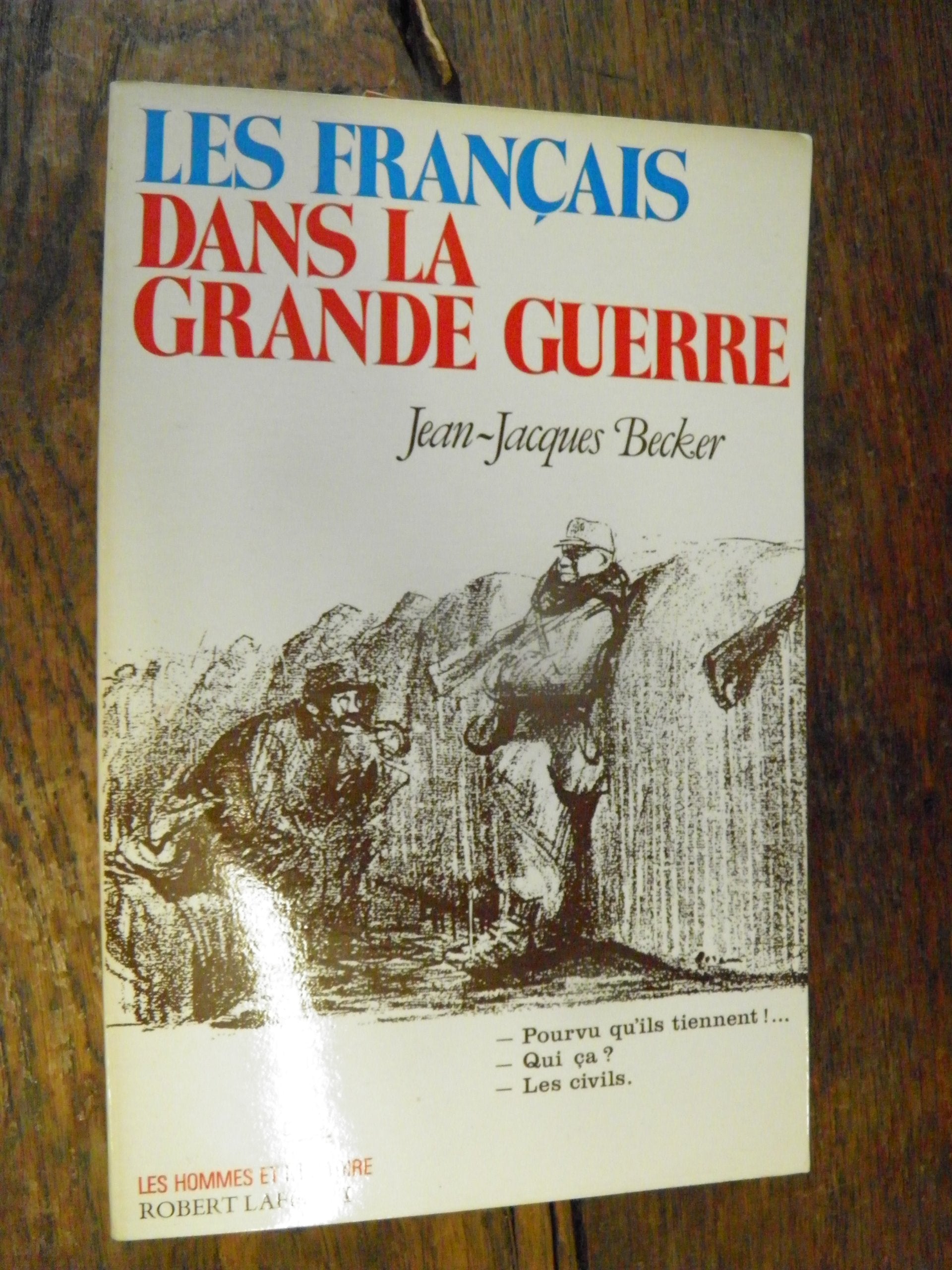 Les franais dans la grande guerre,Used