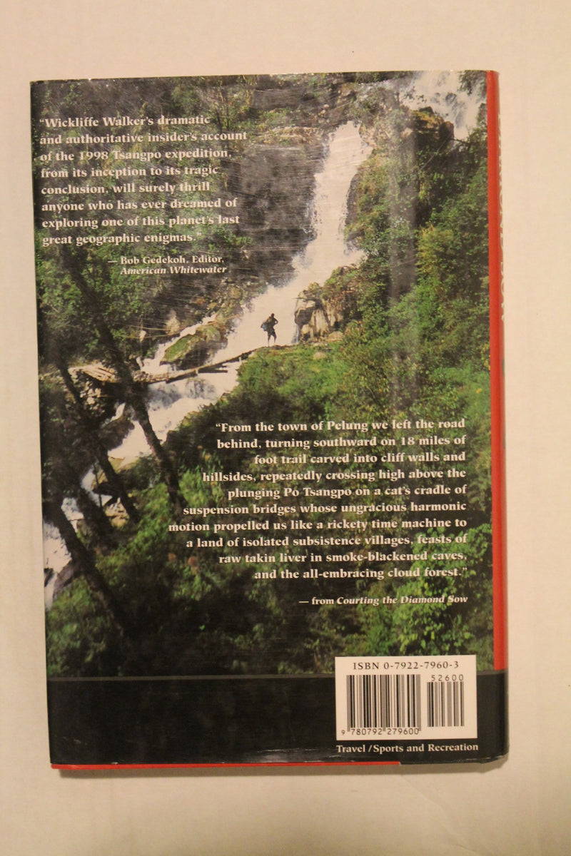 Courting The Diamond Sow : A Whitewater Expedition On Tibet'S Forbidden River,Used