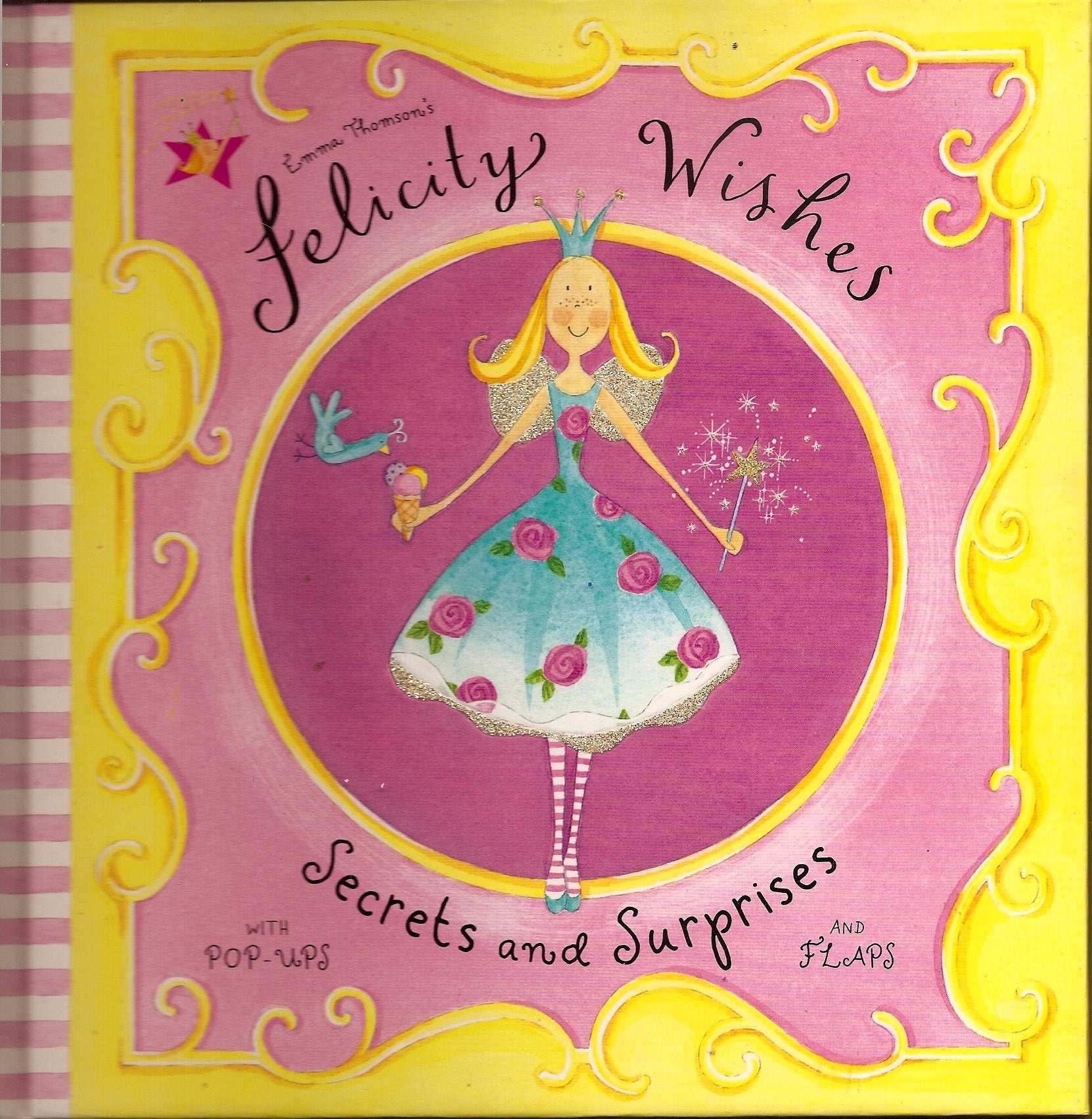 Felicity Wishes Secrets and Surprises,Used