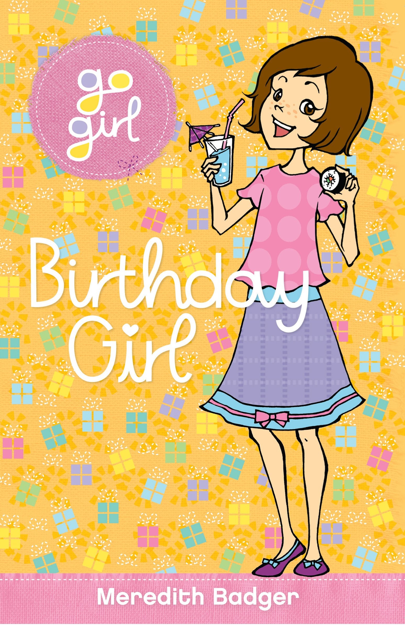 Birthday Girl (Go Girl),Used