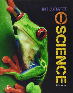 Glencoe Integrated Iscience, Course 1, Grade 6, Student Edition (Integrated Science),Used