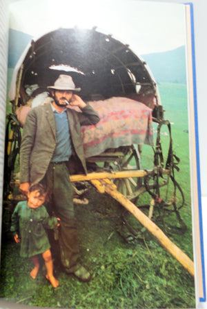 Gypsies: Wanderers Of The World (National Geographic Special Publications),Used