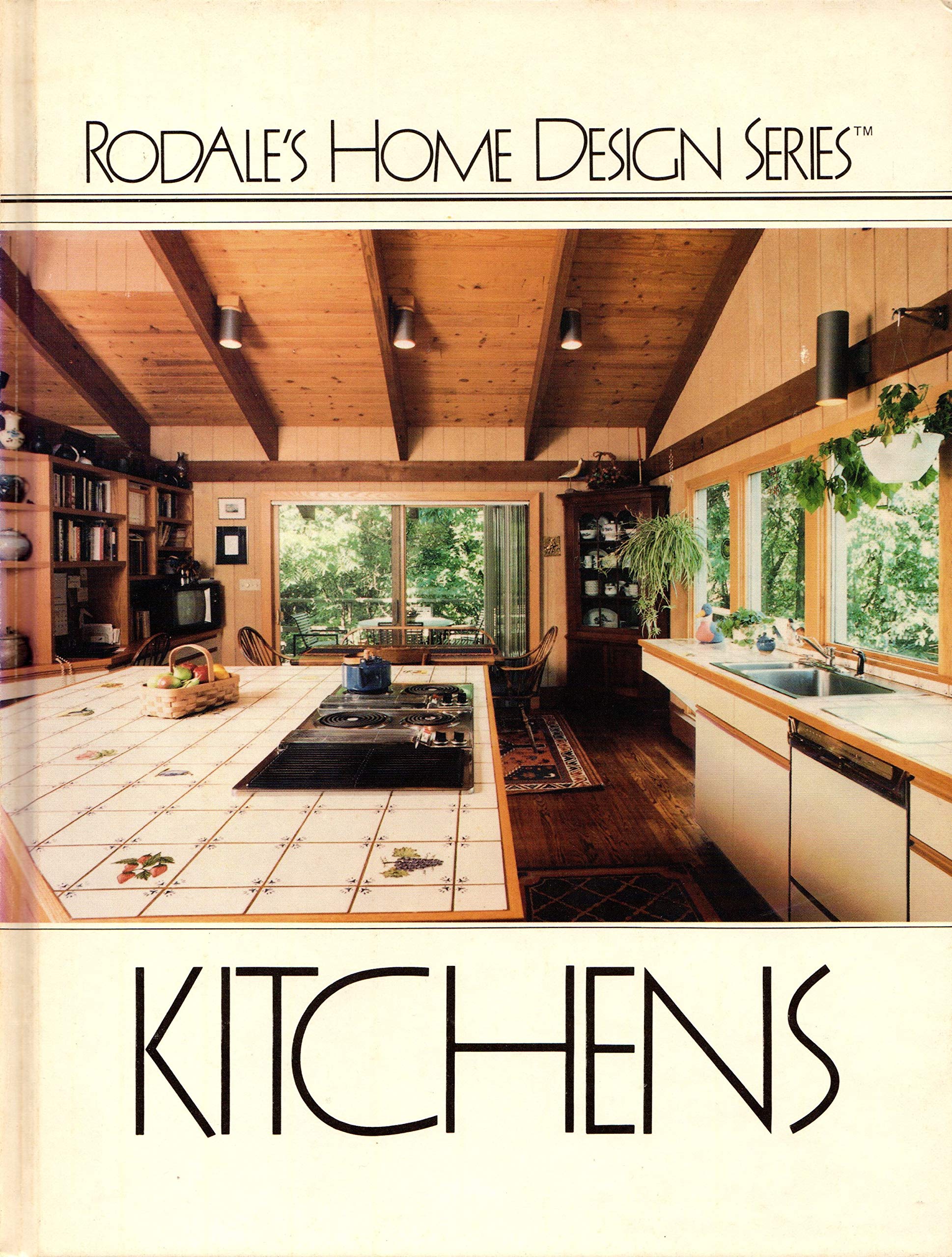 Kitchens (Rodales Home Design Series),Used