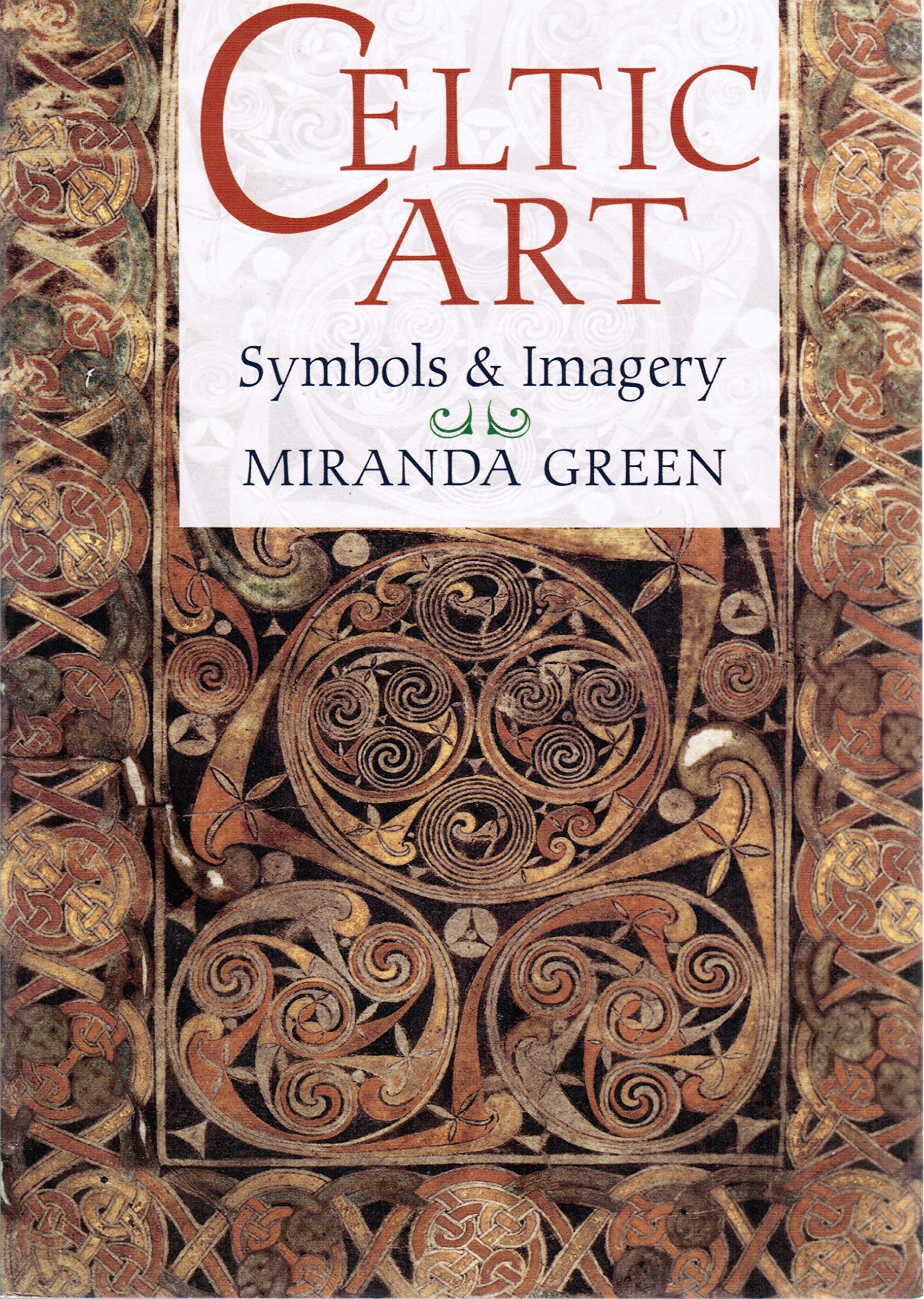 Celtic Art: Symbols & Imagery,Used