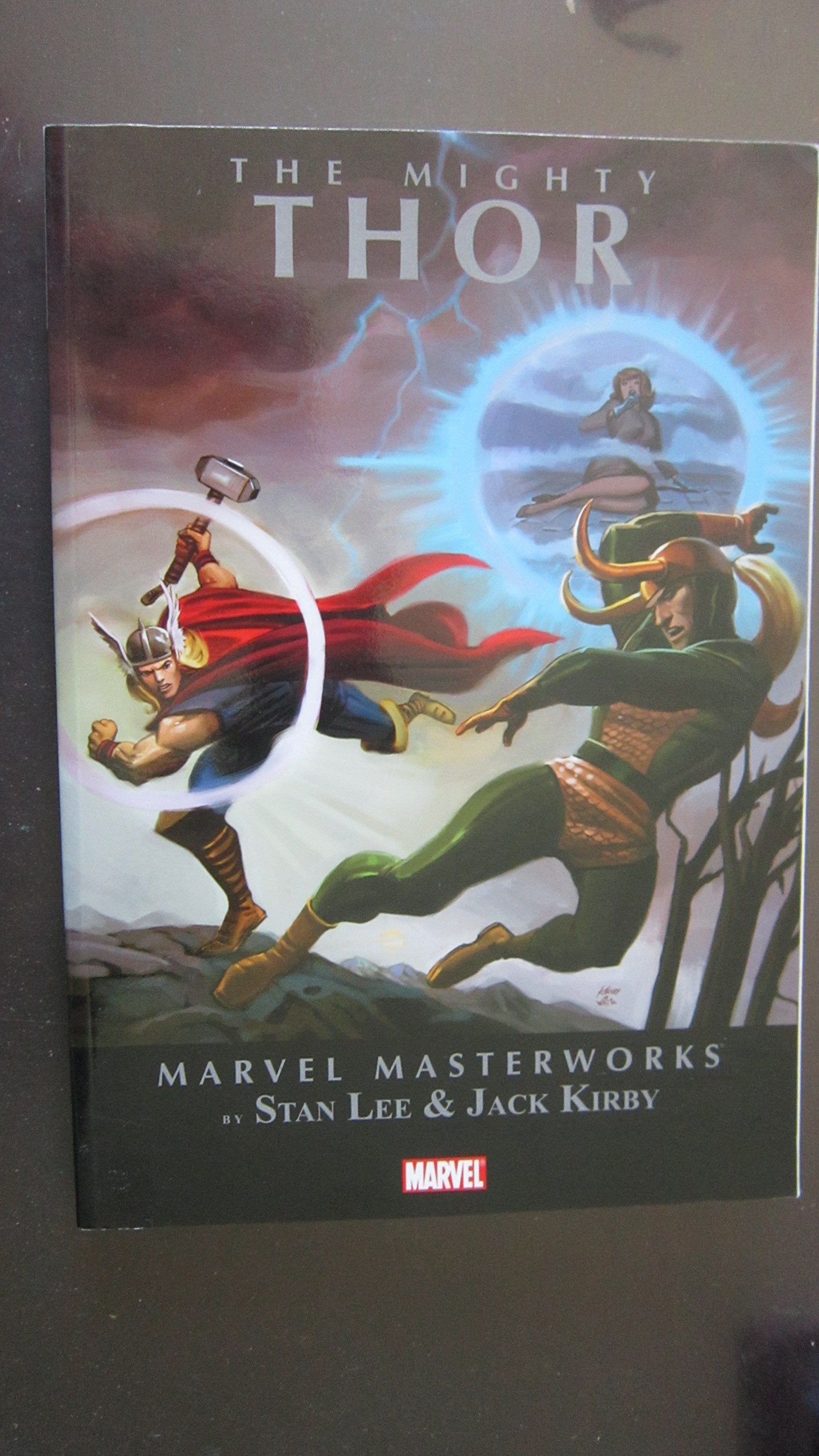 The Mighty Thor, Vol. 2 (Marvel Masterworks),Used