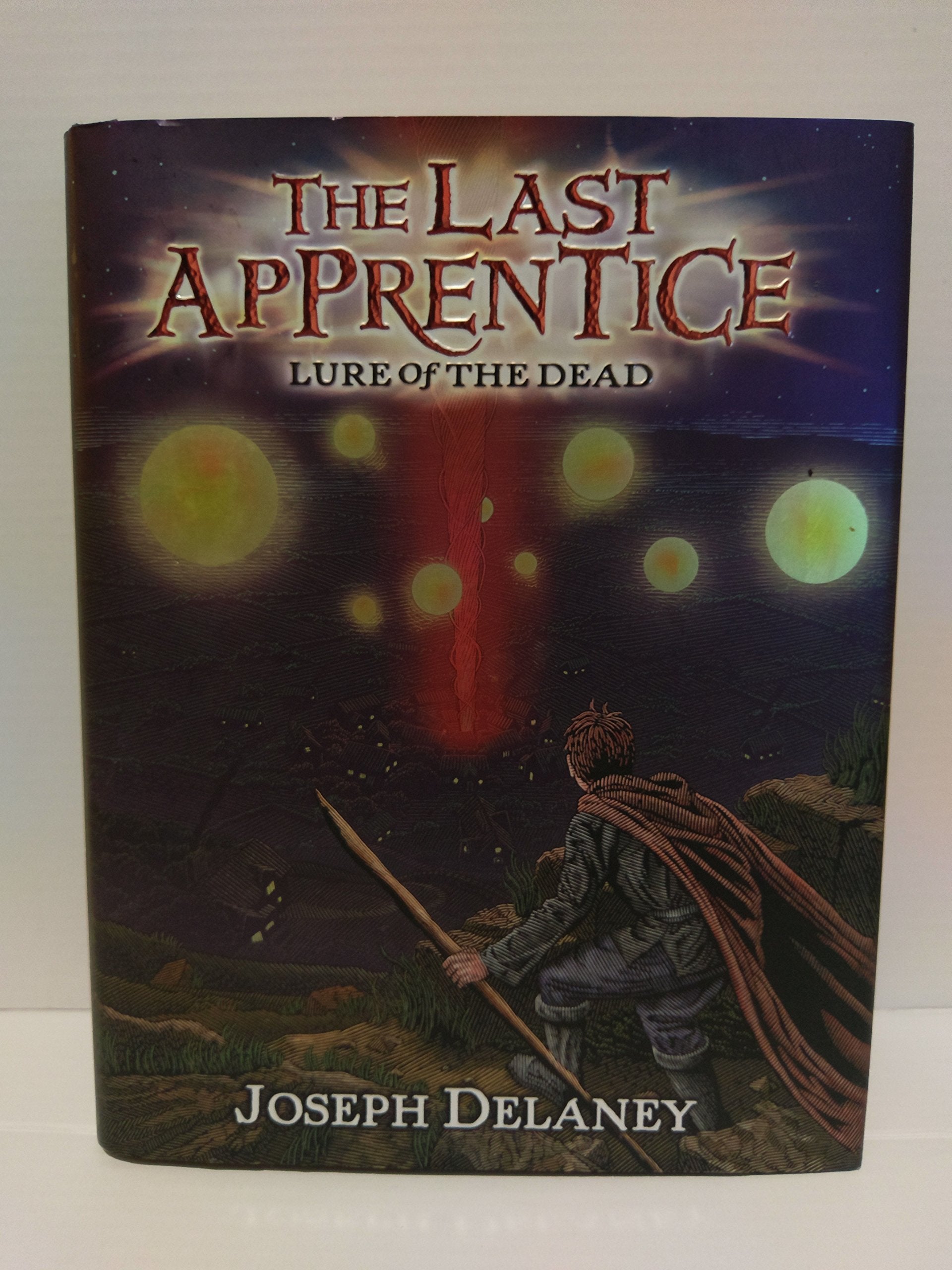 The Last Apprentice: Lure Of The Dead (Book 10) (Last Apprentice, 10),New