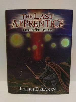 The Last Apprentice: Lure Of The Dead (Book 10) (Last Apprentice, 10),New