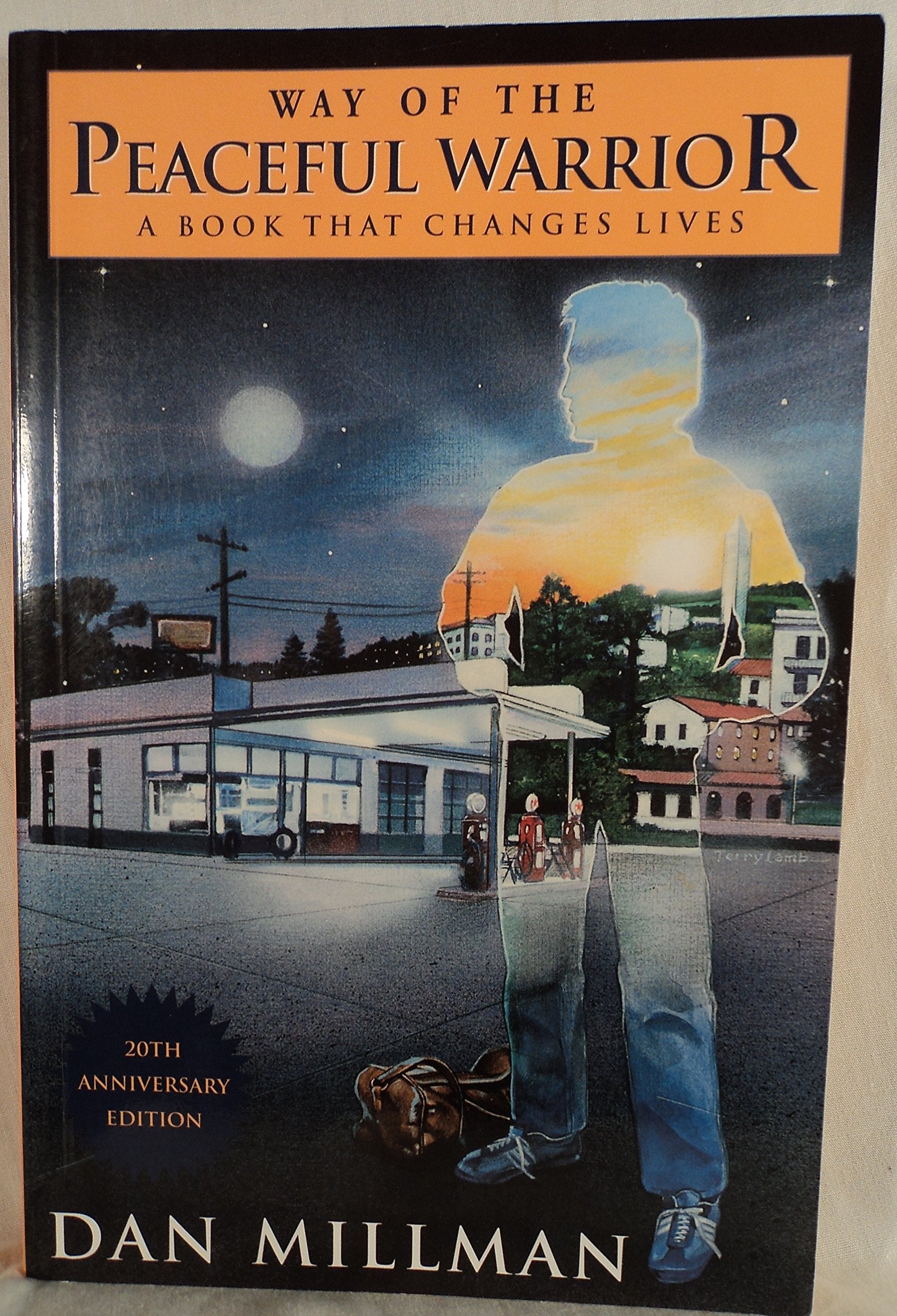 Way Of The Peaceful Warrior: A Book That Changes Lives