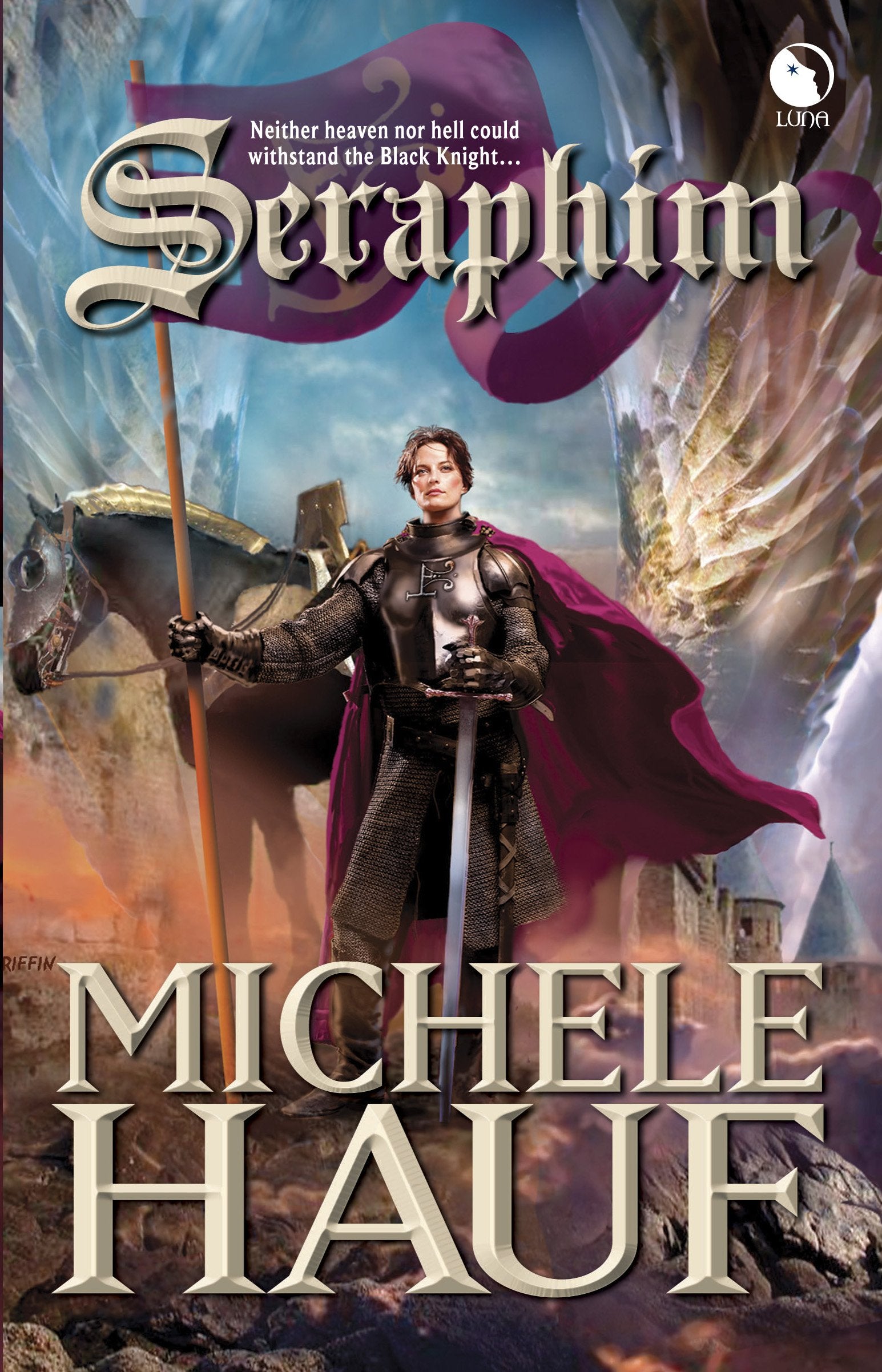 Seraphim (The Changelings),Used