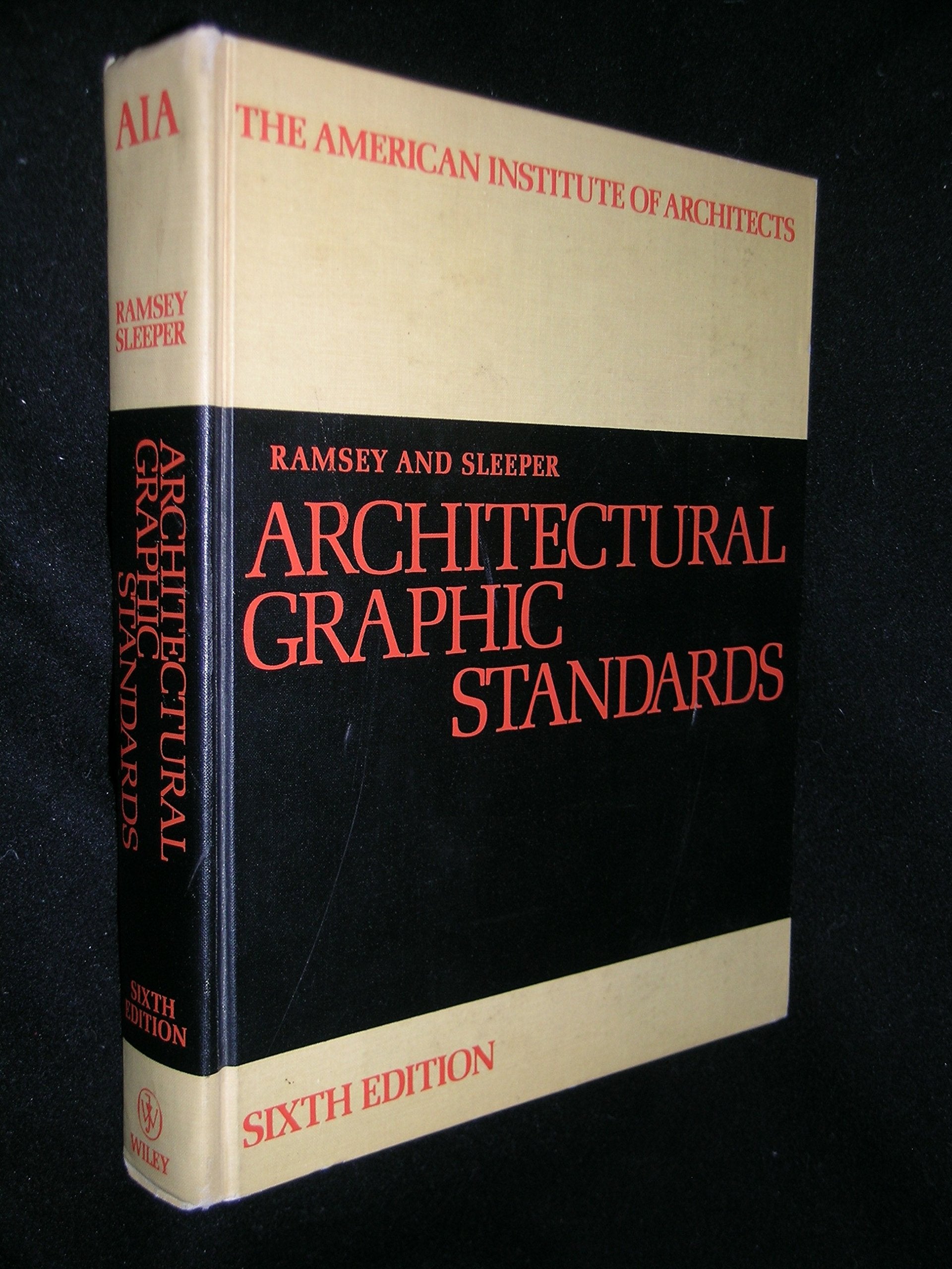 Architectural Graphic Standards AIA,New