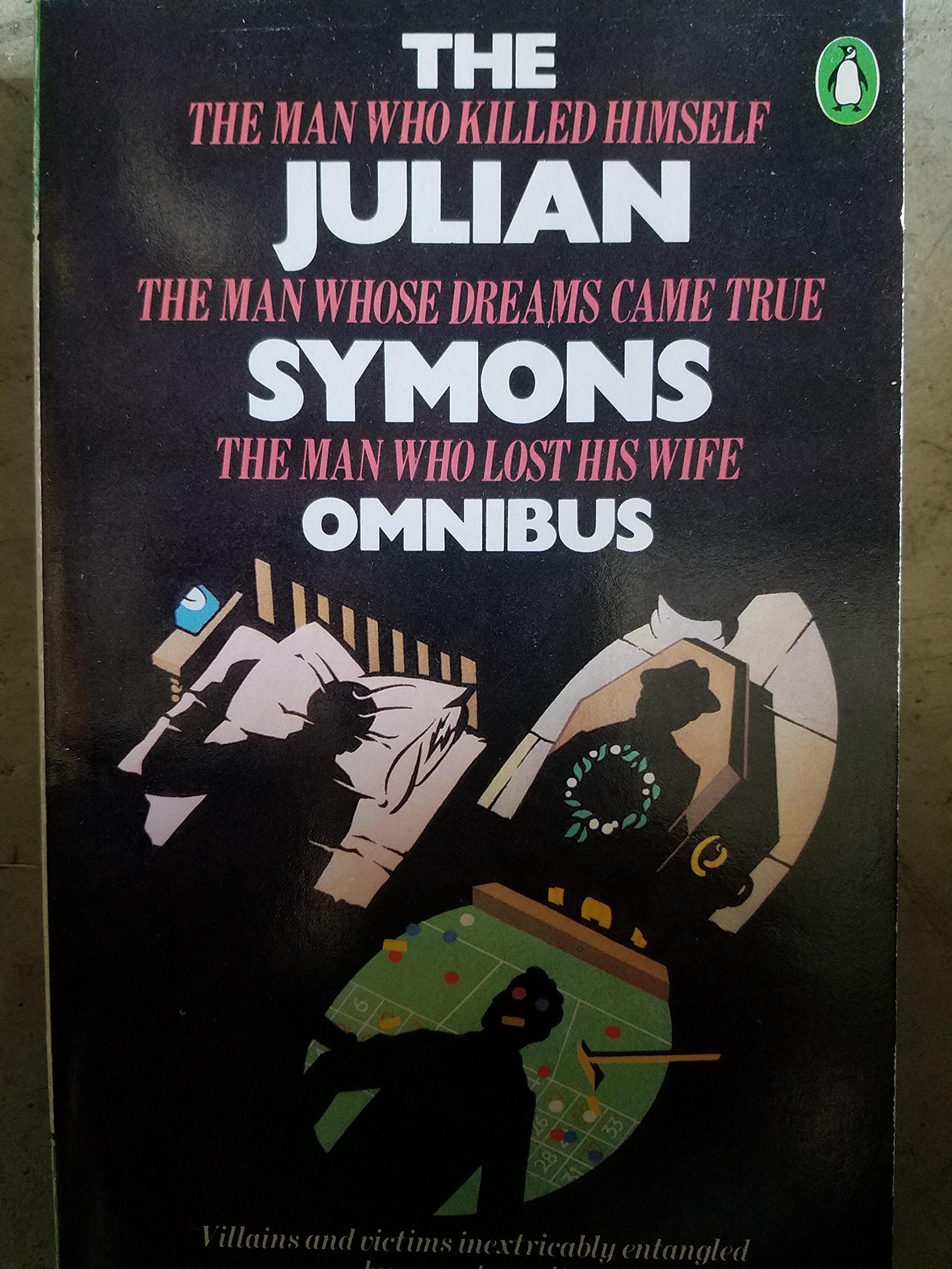 The Julian Symons Omnibus,Used