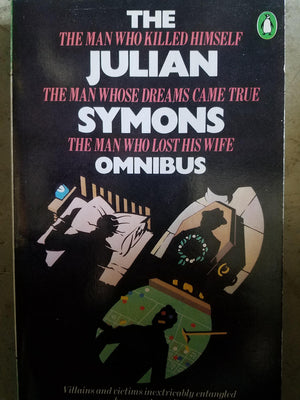 The Julian Symons Omnibus,Used