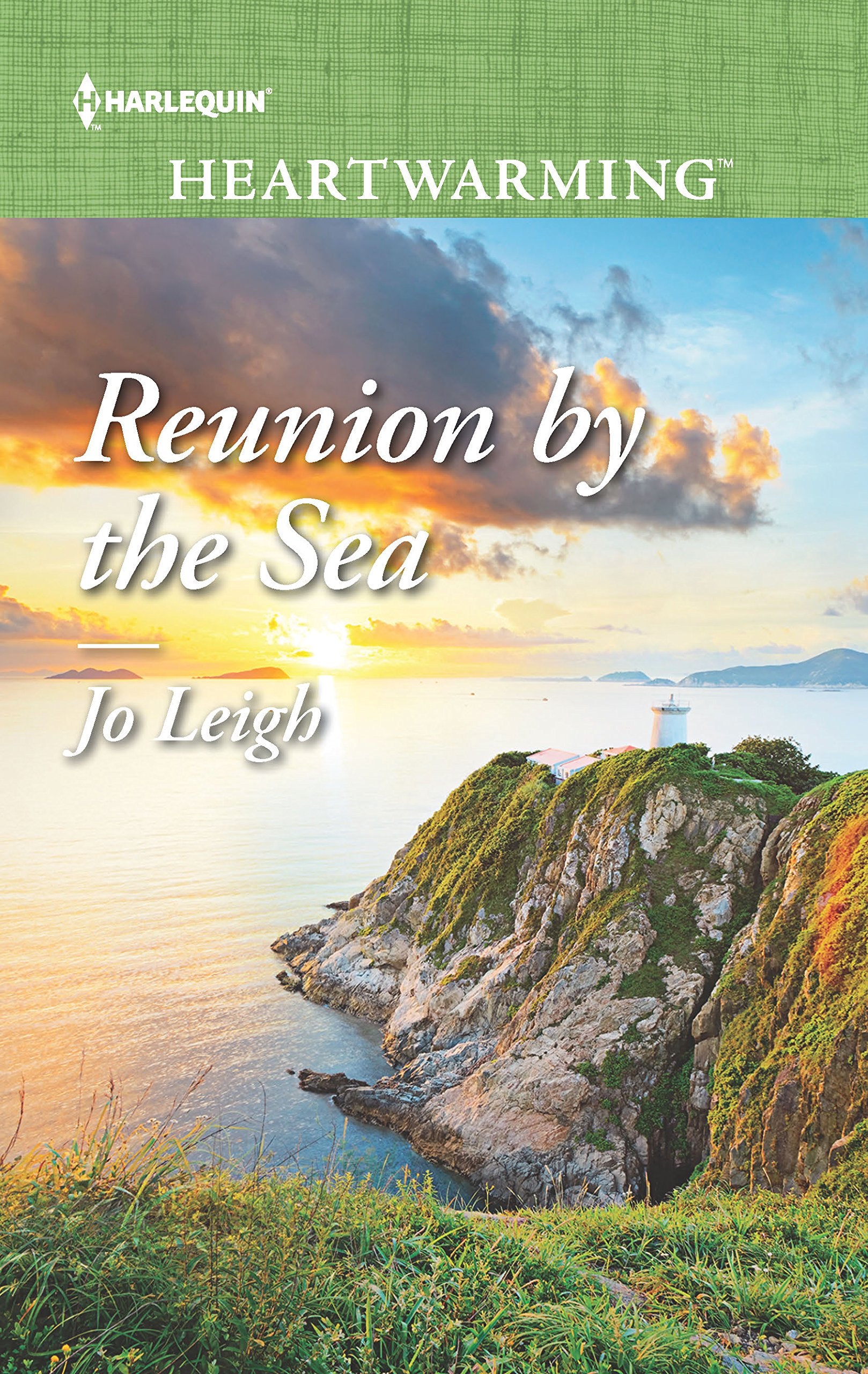 Reunion by the Sea (Harlequin Heartwarming),Used