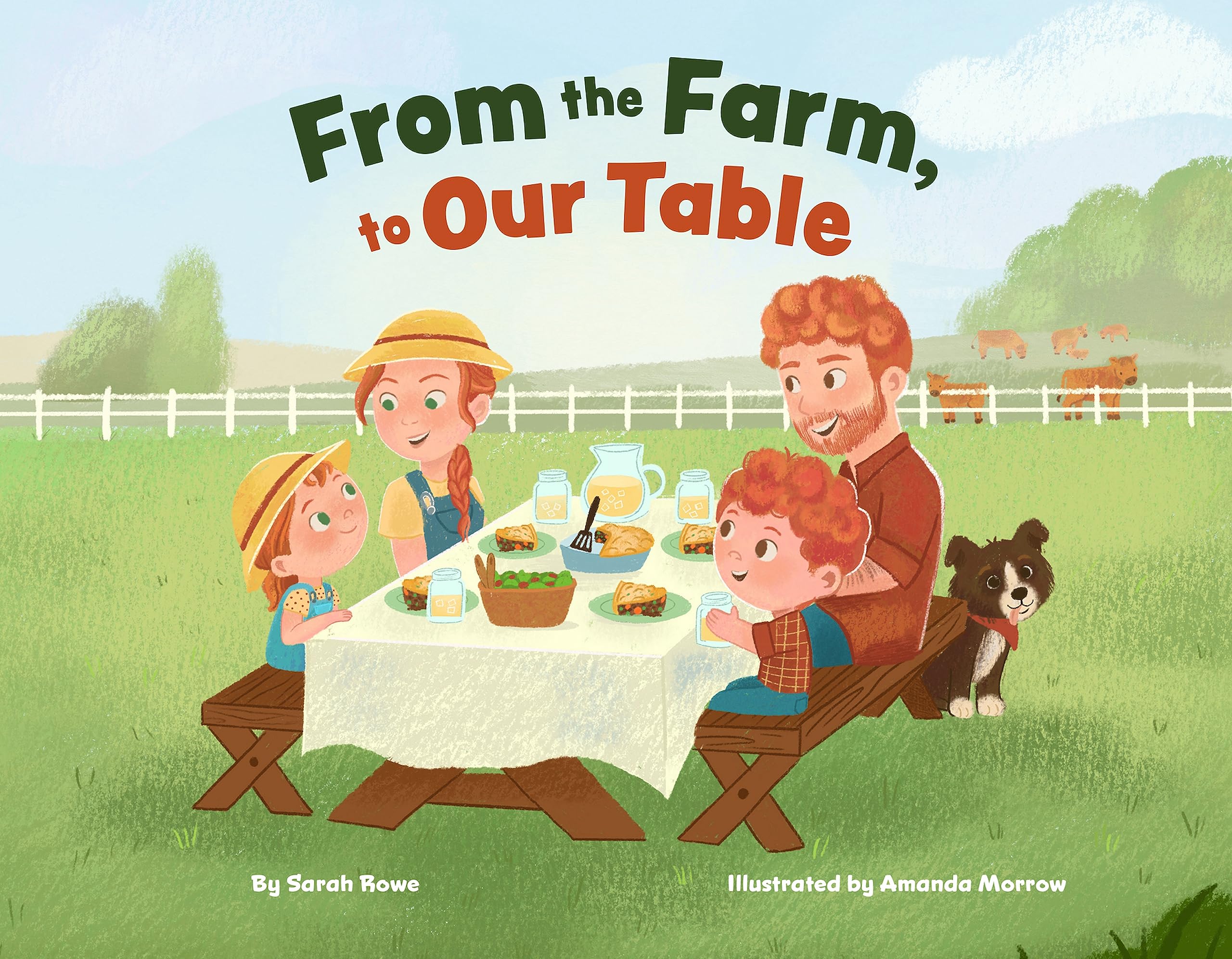 From the Farm, to Our Table,New