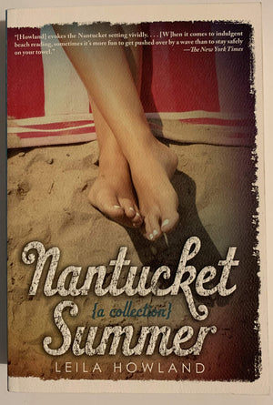 Nantucket Summer (Nantucket Blue And Nantucket Red Bindup)