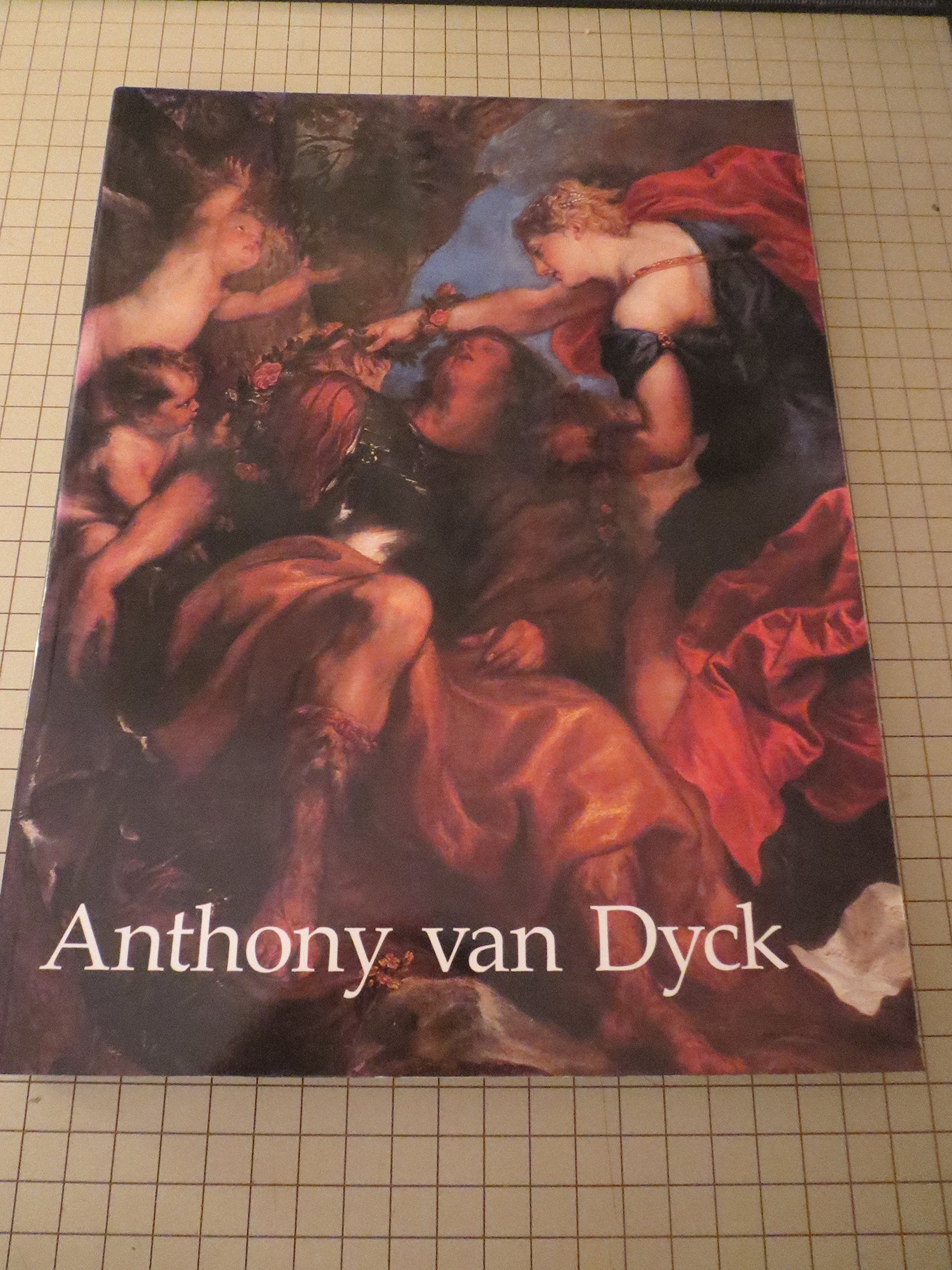 Anthony van Dyck,Used