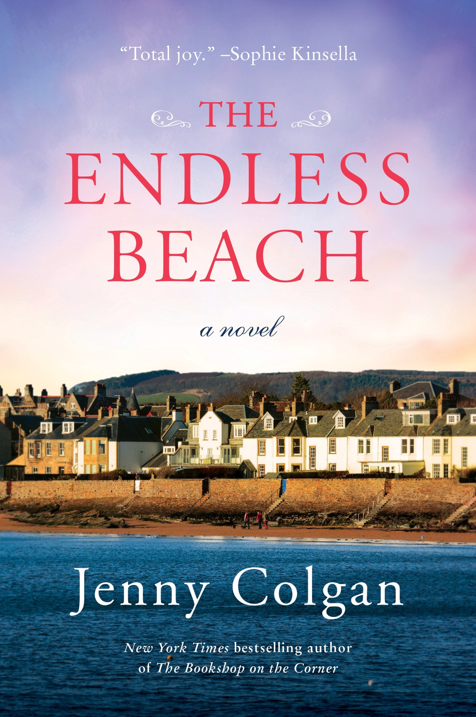 The Endless Beach: A Novel (Scottish Island of Mure, 2),Used