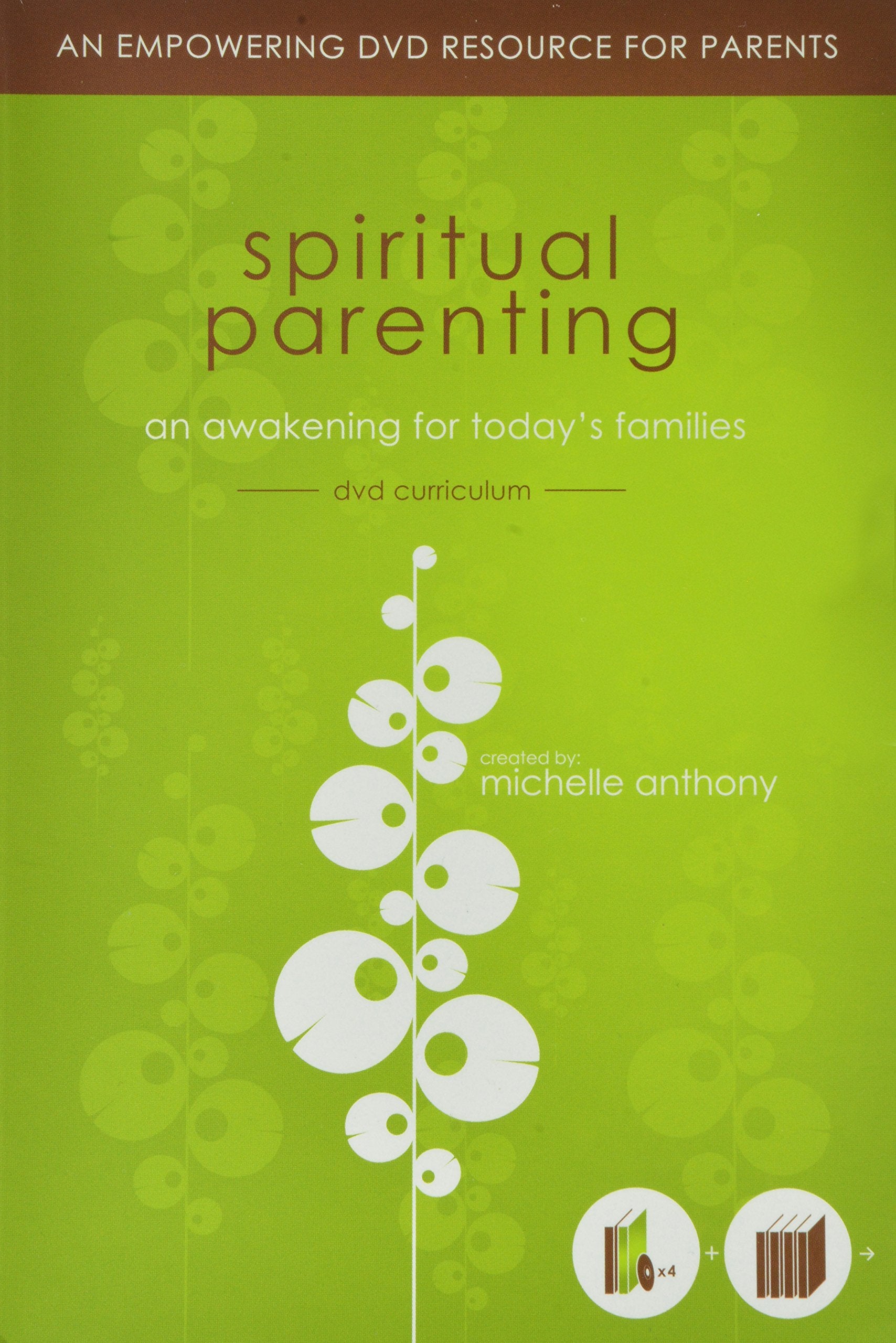Spiritual Parenting Curriculum Kit,Used