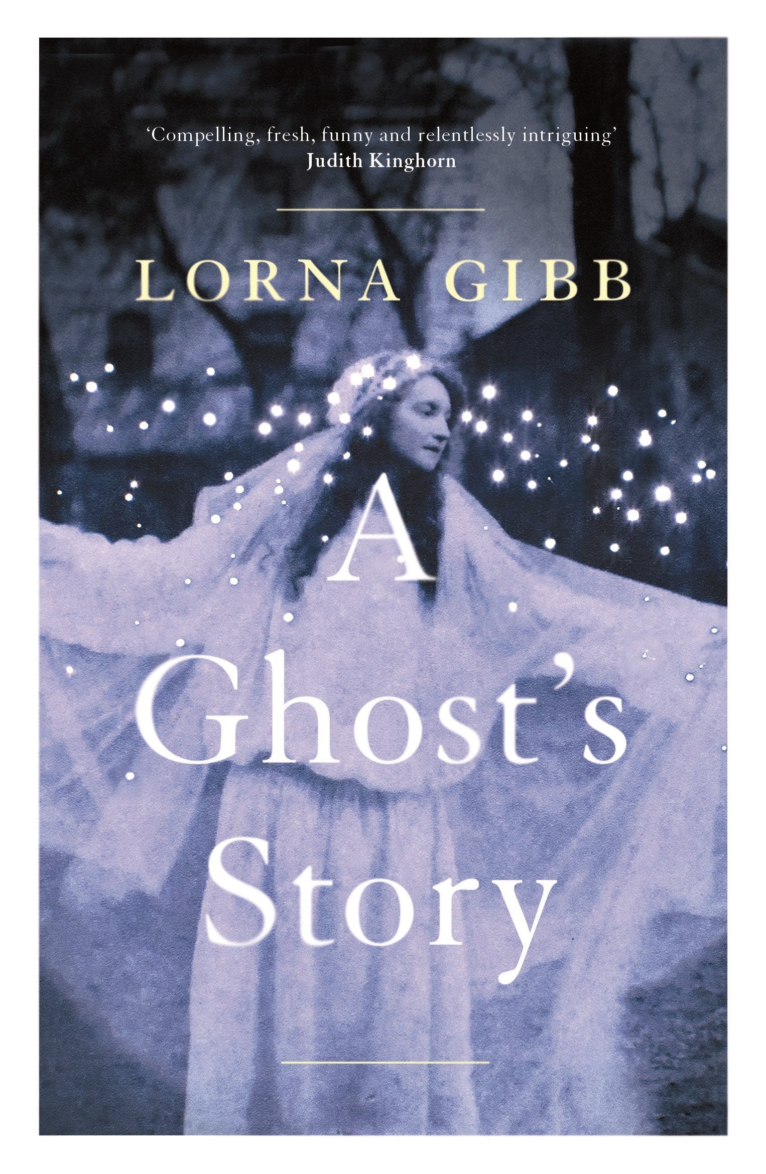 A Ghost's Story: A Novel,Used