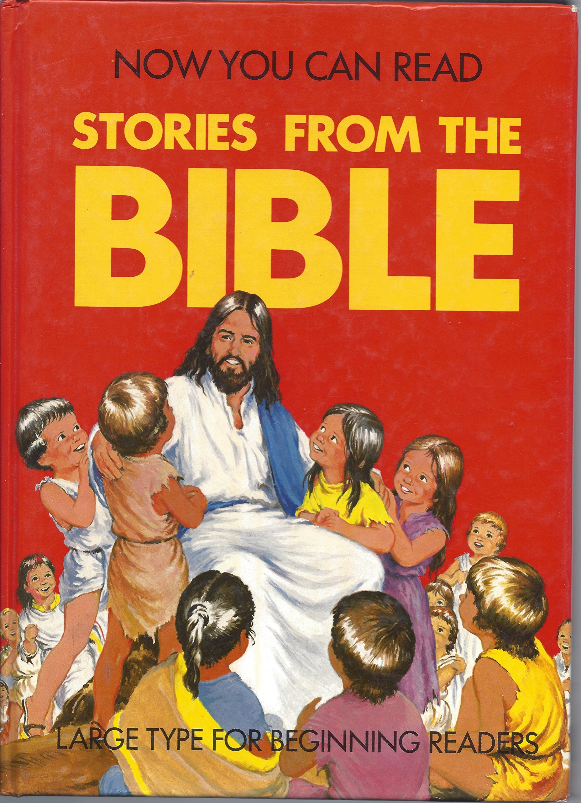 Now You Can Read Stories from the Bible,Used