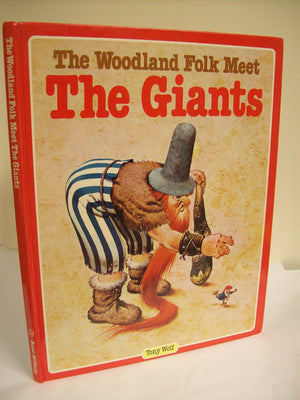 Woodland Folk Meet the Giants,Used