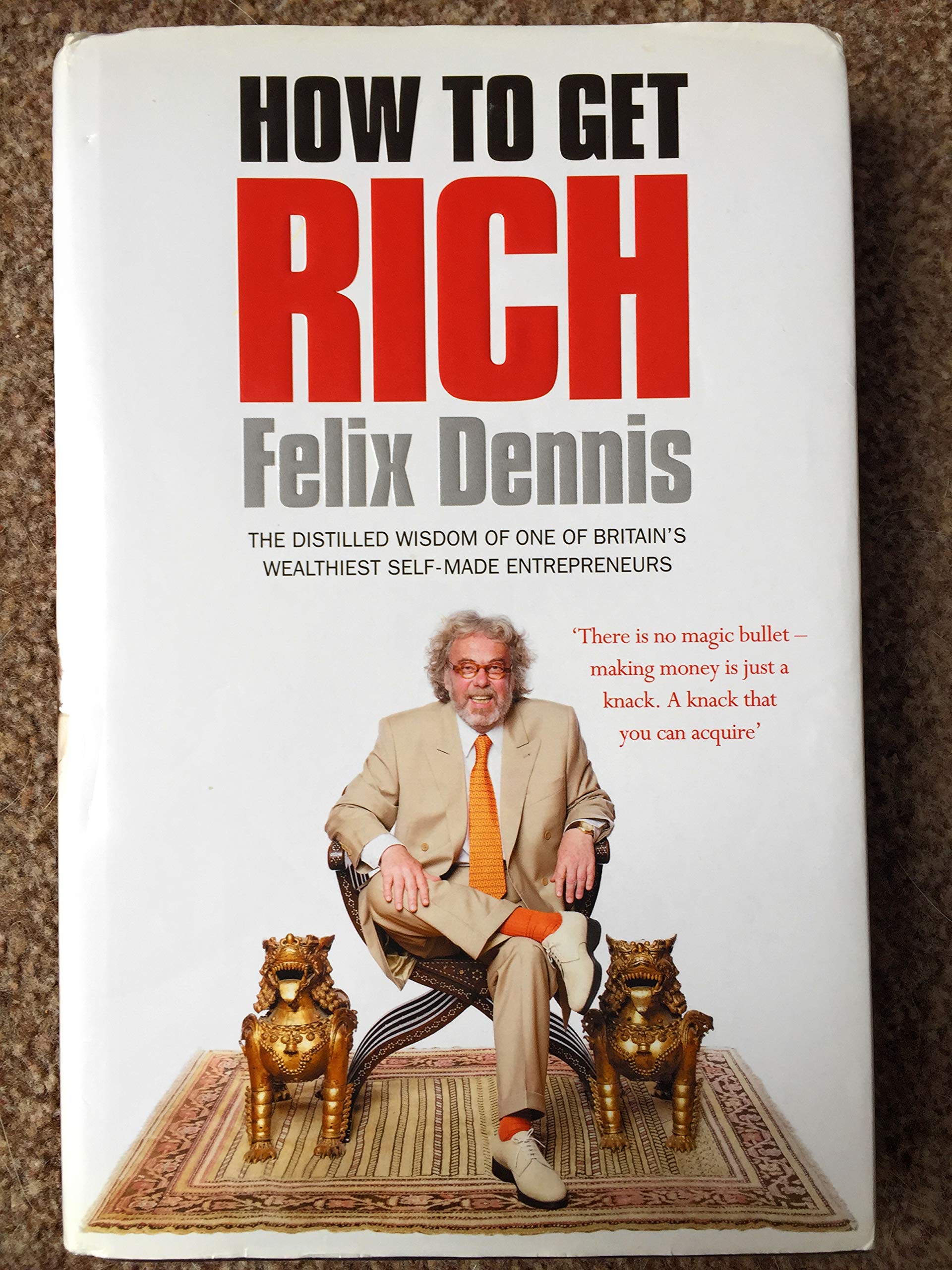 How To Get Rich,Used