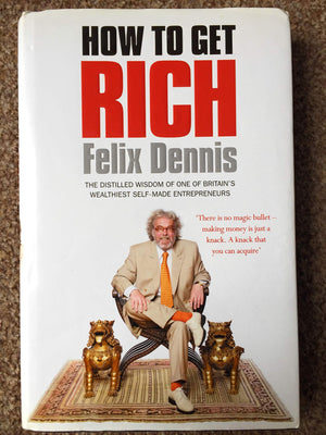 How To Get Rich,Used