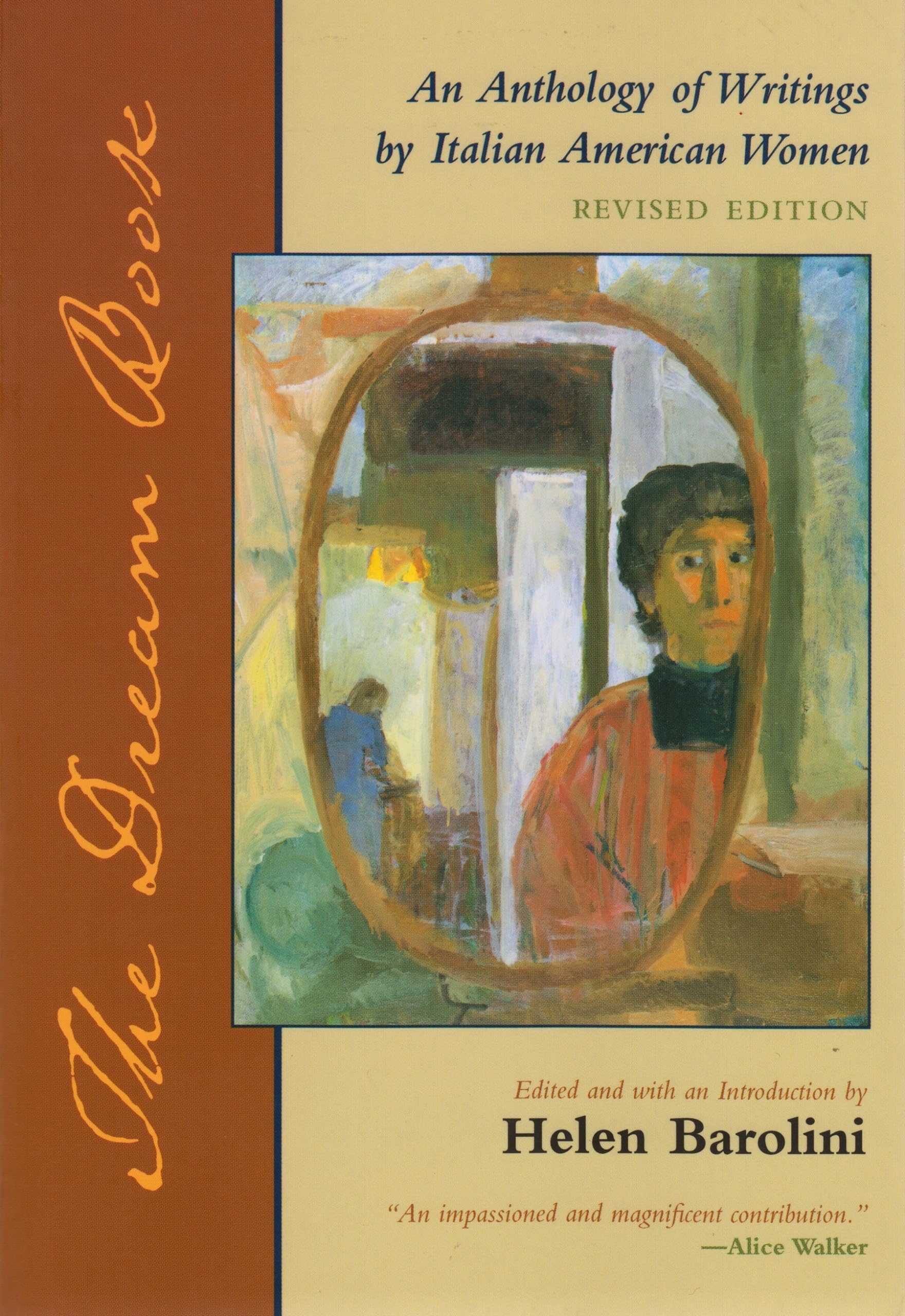 The Dream Book: An Anthology Of Writings By Italian American Women, Revised Edition (Writing American Women),Used