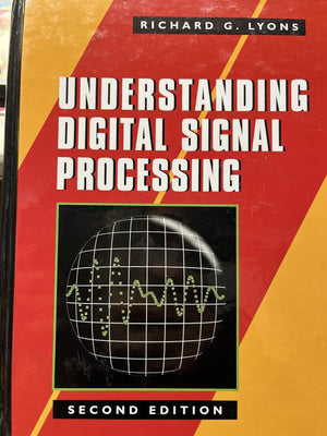 Understanding Digital Signal Processing-used
