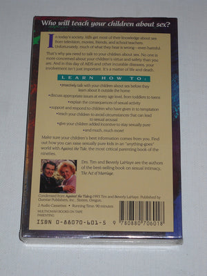 Against the Tide: Raising Pure Kids in an Anything Goes World (Gold N Honey Books),Used
