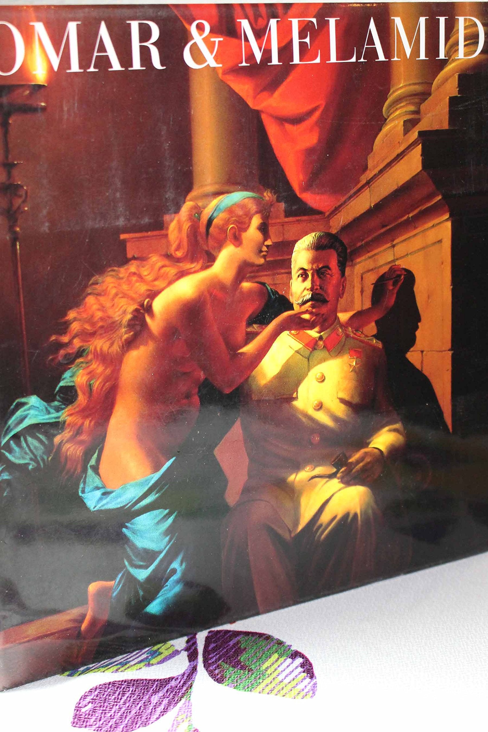 Komar and Melamid,Used