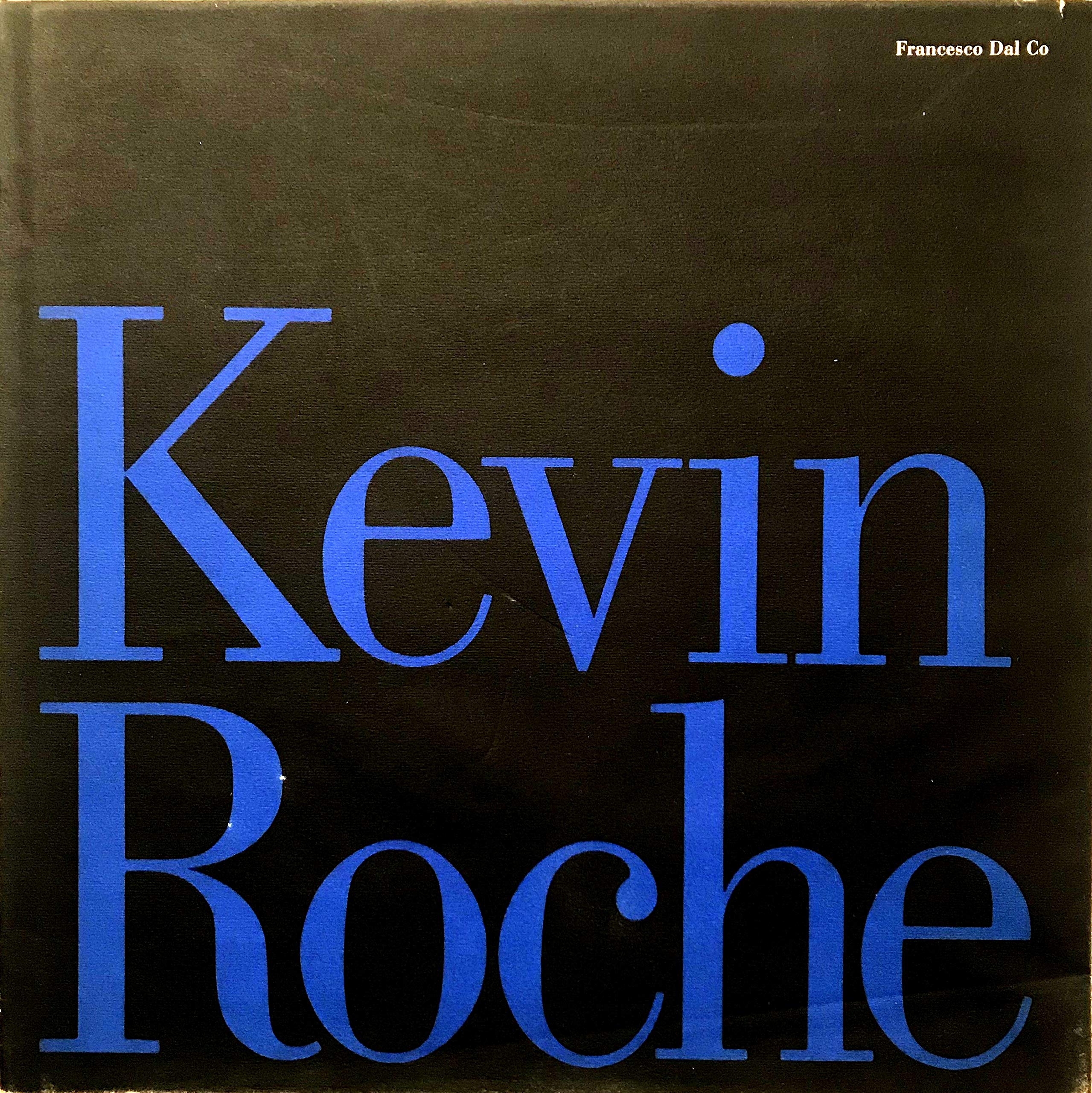 Kevin Roche,Used