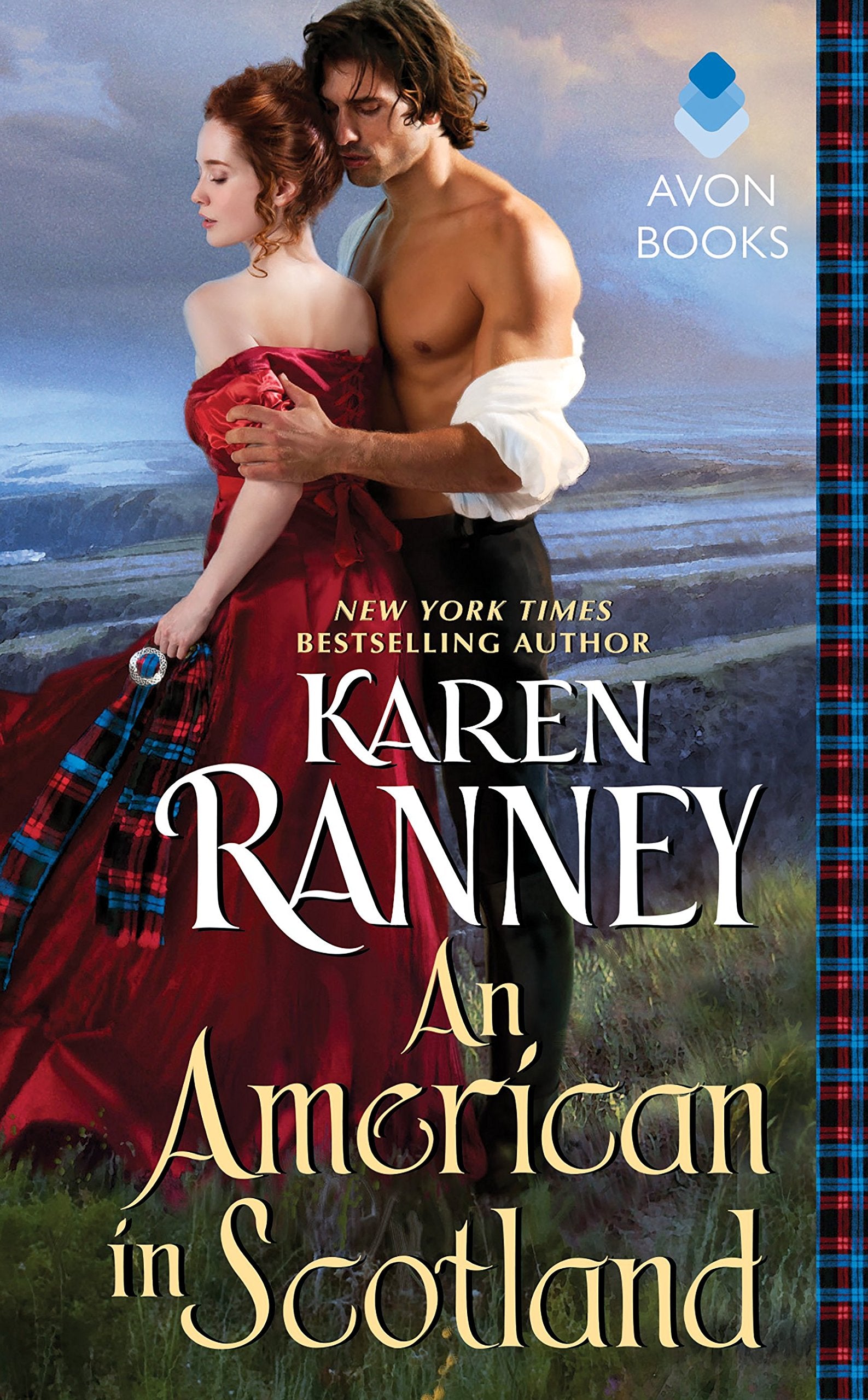 American in Scotland, An (MacIains),Used