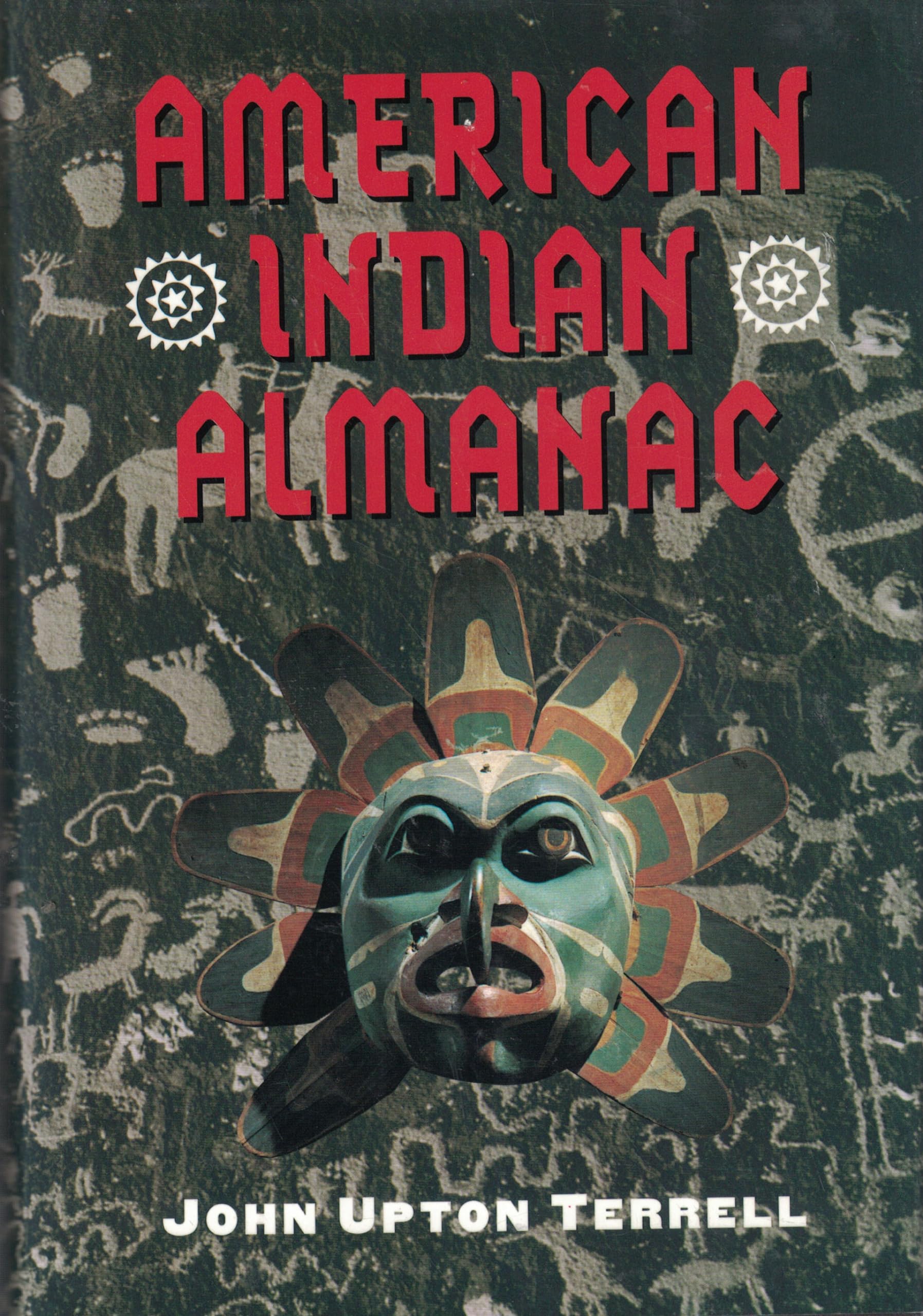 American Indian Almanac,Used