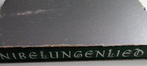 The Nibelungenlied (Studies in German Language & Literature),Used