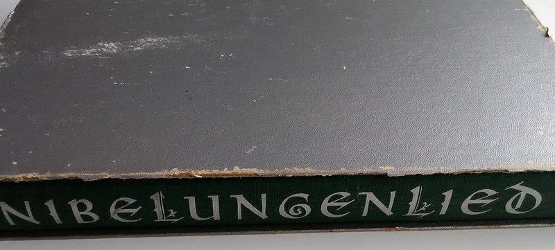 The Nibelungenlied (Studies in German Language & Literature),Used