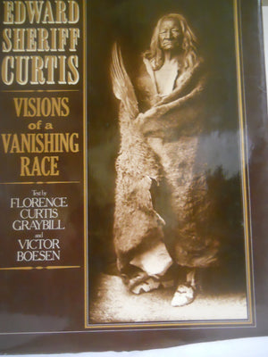 Edward Sheriff Curtis: Visions of a vanishing race,Used