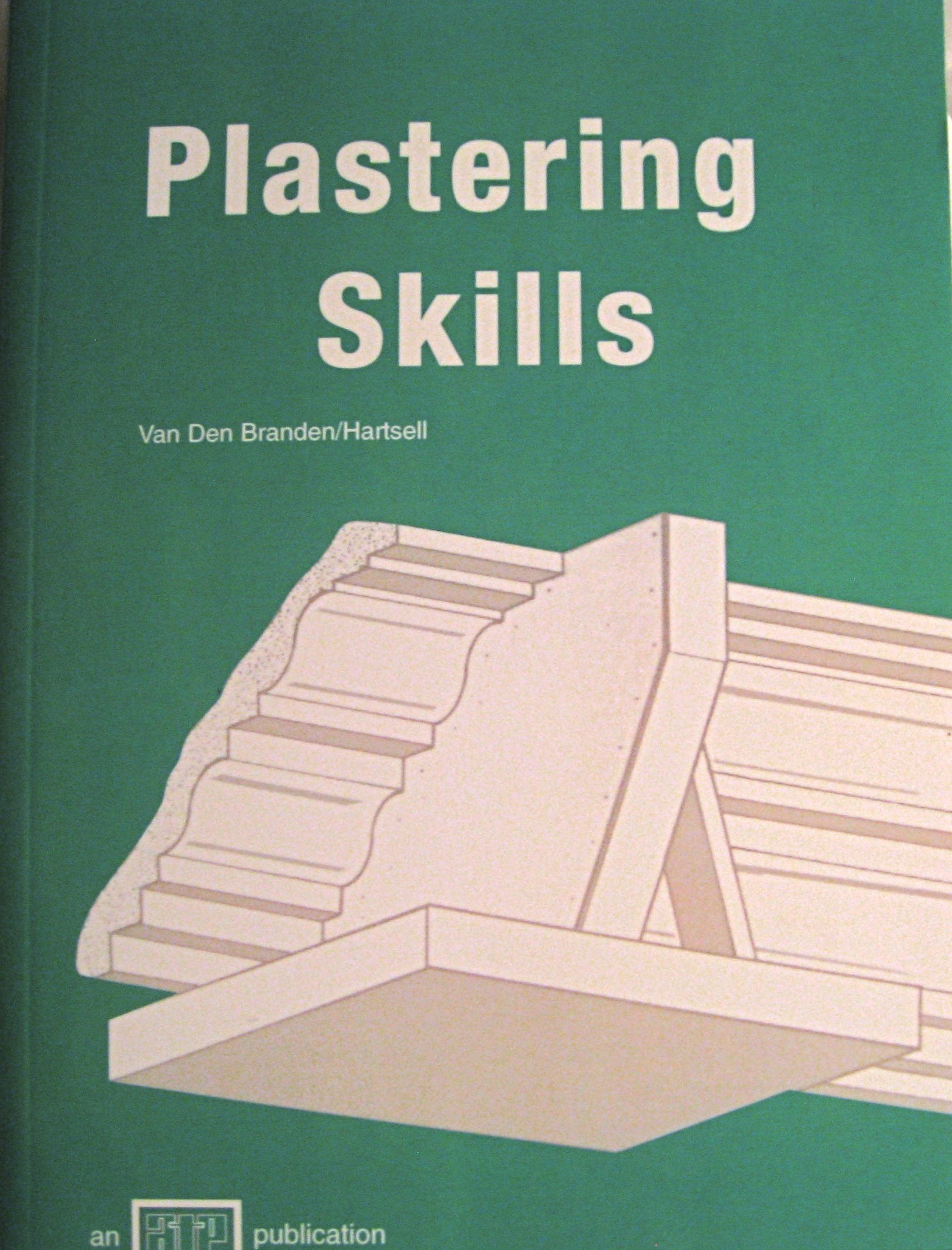 Plastering Skills,Used