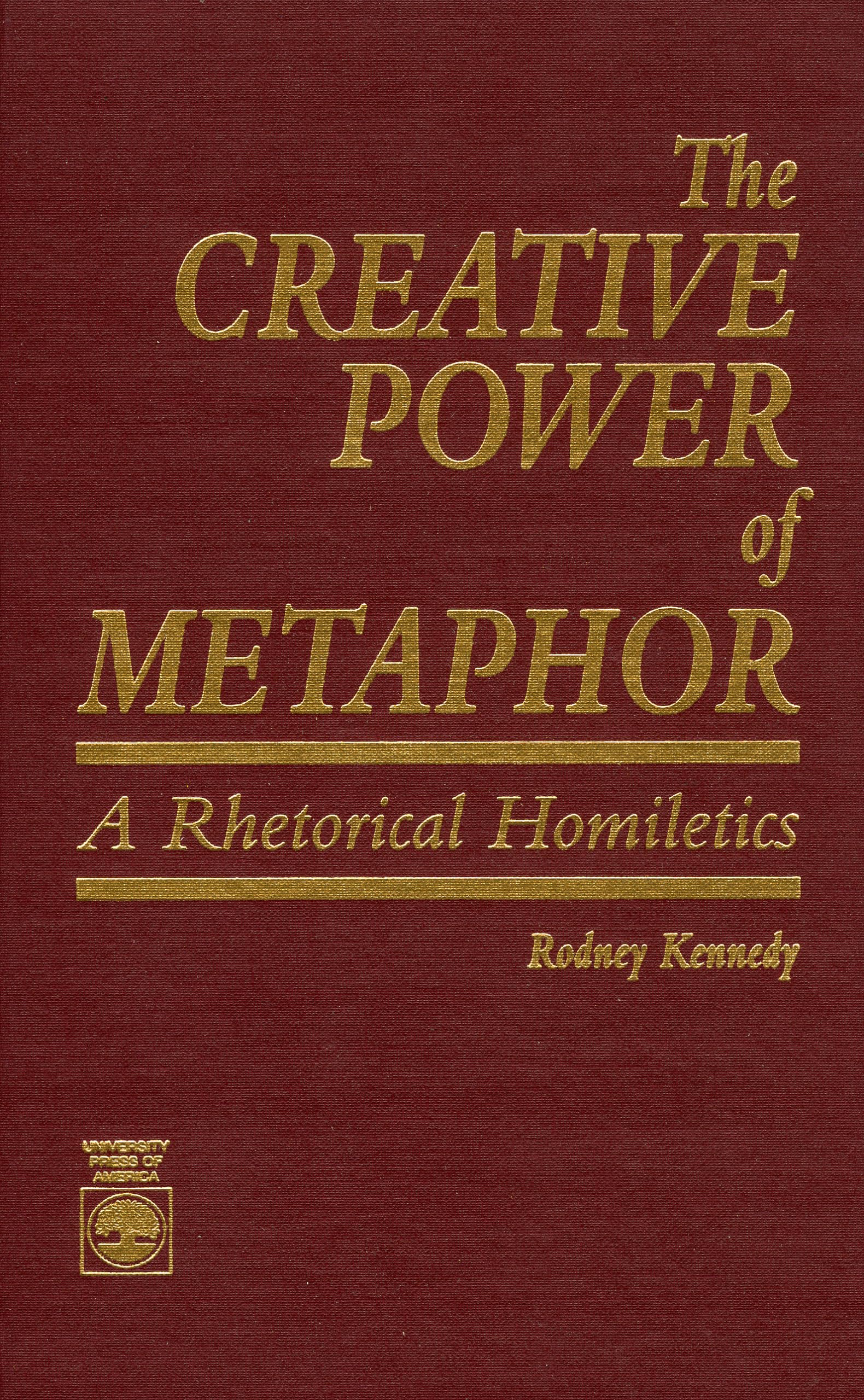 The Creative Power Of Metaphor,Used