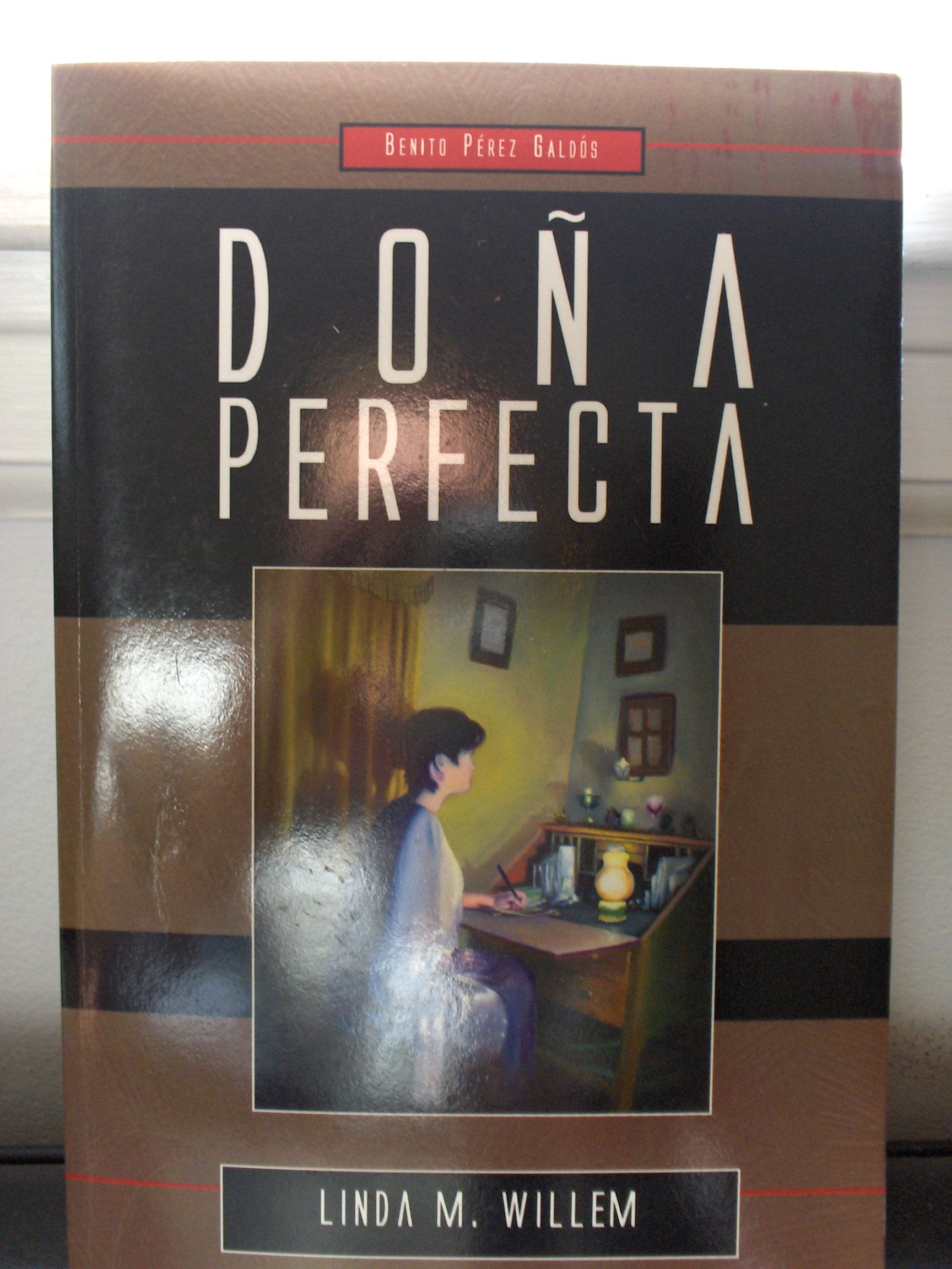 Dona Perfecta (Cervantes & Co. Spanish Classics) (Spanish Edition),Used