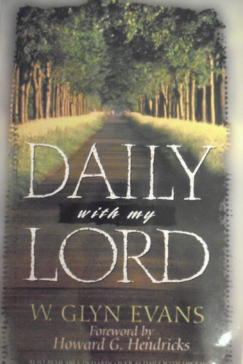 Daily With My Lord,Used