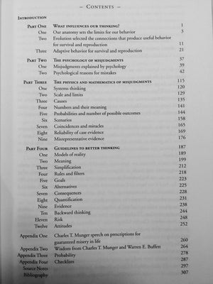 Seeking Wisdom: From Darwin to Munger, 3rd Edition,New