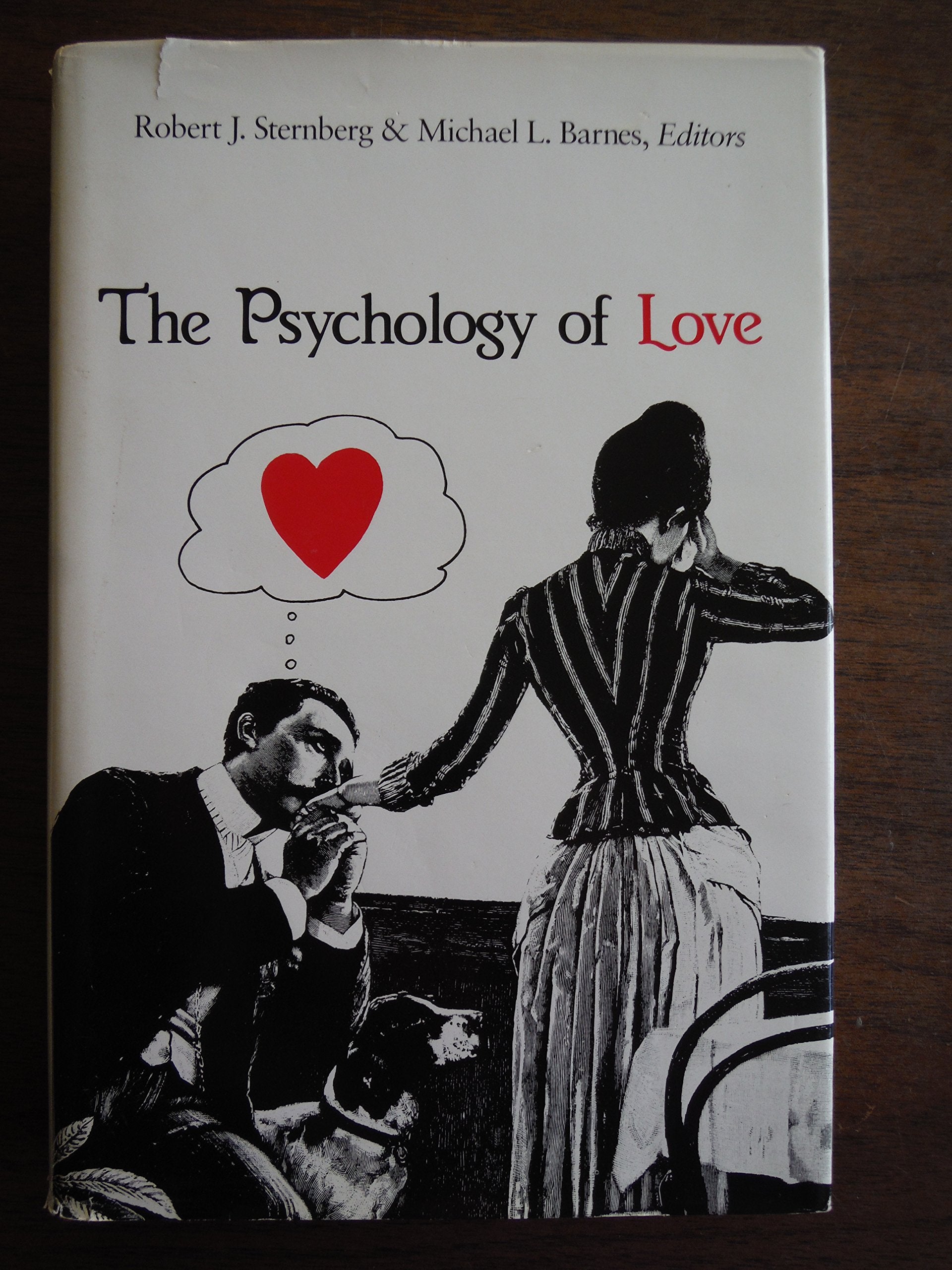 The Psychology Of Love-new