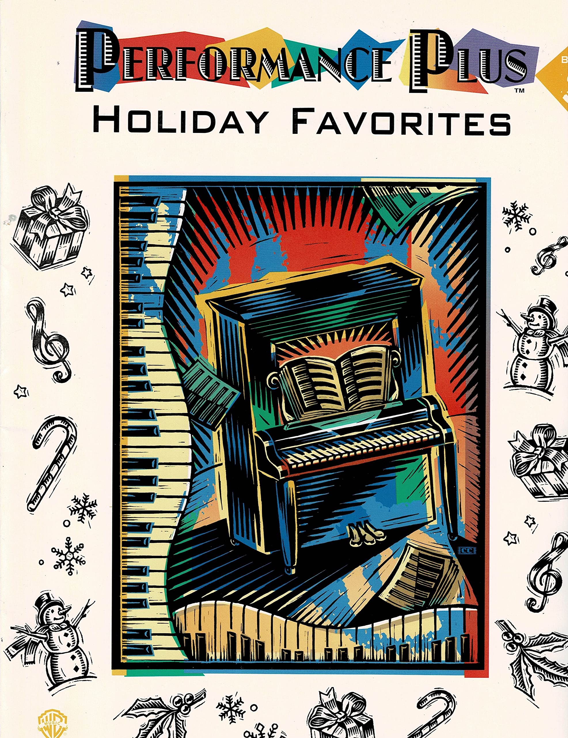 Performance Plus: Pop Classics, Book 3 (Performance Plus, Bk 3),Used