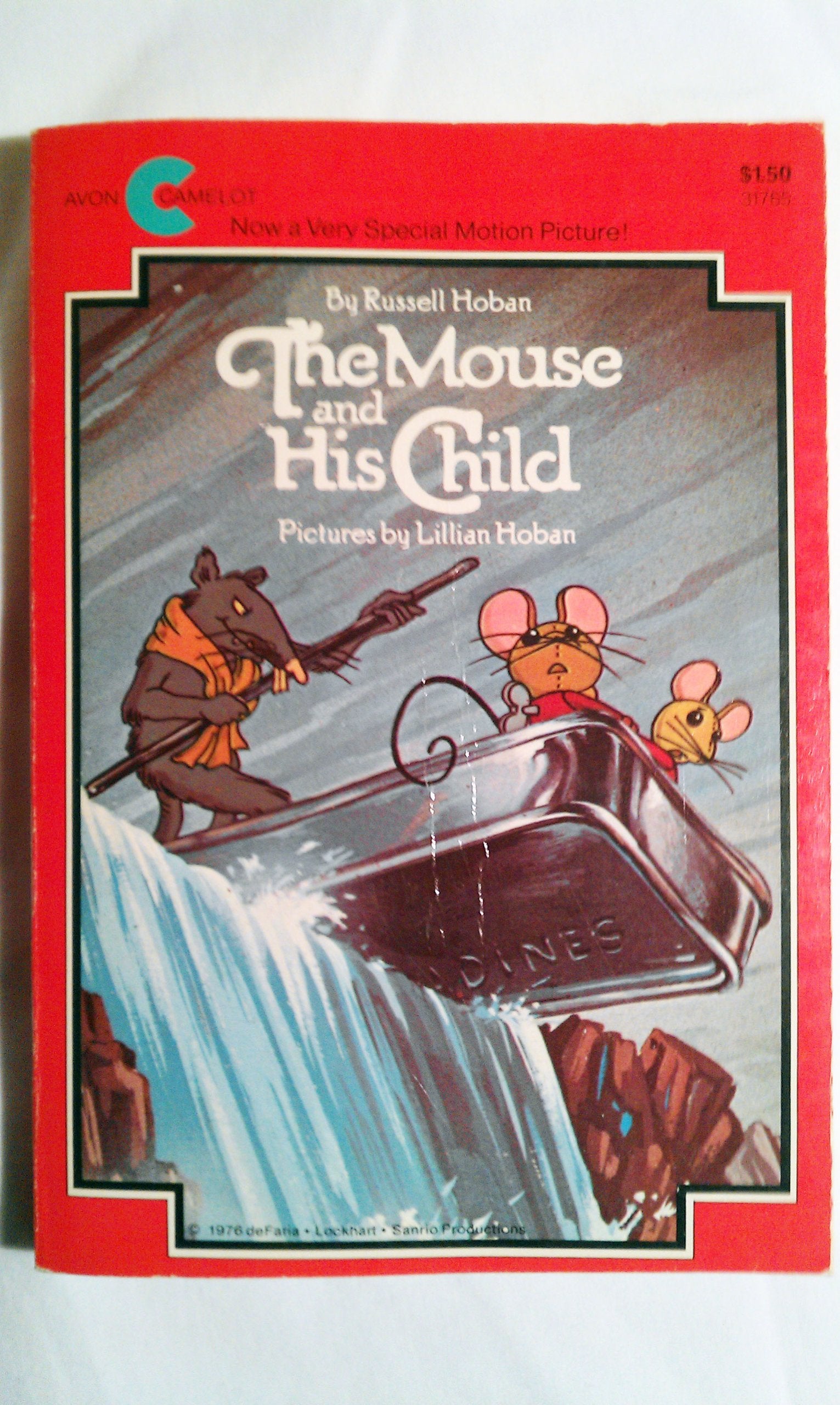 the Mouse and His Child,Used