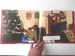 Here Comes Santa Claus,Used