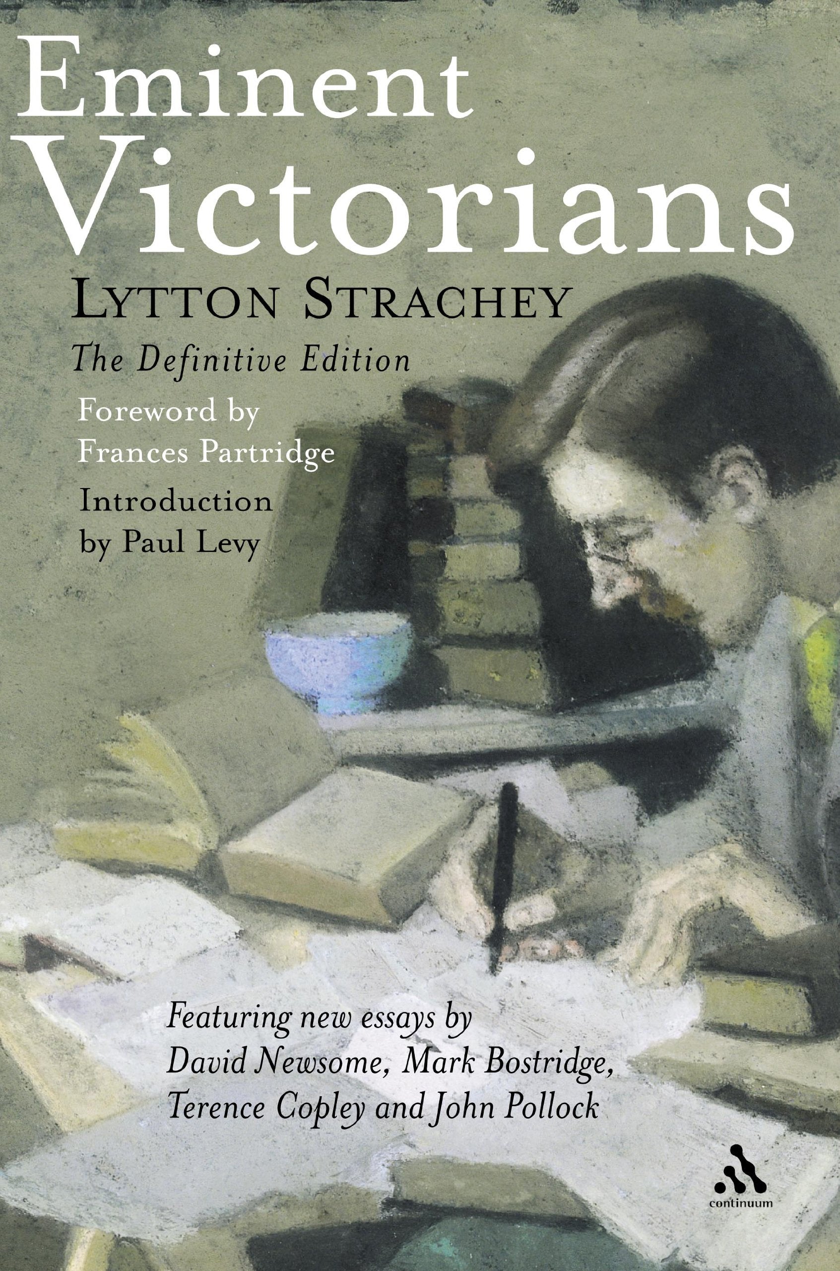 Eminent Victorians: The Definitive Edition,Used