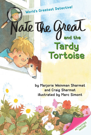 Nate the Great and the Tardy Tortoise,New