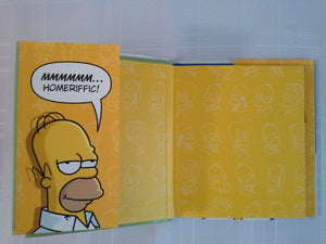 The Homer Book (Simpsons Library of Wisdom),Used